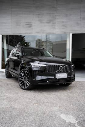 VOLVO XC90 2.0 T8 PHEV ULTRA DARK AWD GEARTRONIC VOLVO XC90 2.0 T8 PHEV ULTRA DARK AWD GEARTRONIC